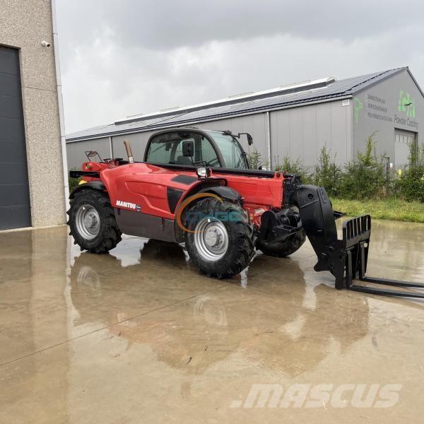 Manitou MT1335 Sollevatori telescopici