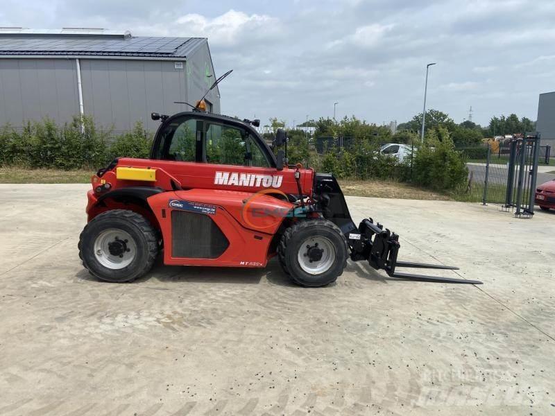 Manitou MT420 Sollevatori telescopici