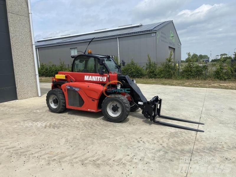 Manitou MT420 Sollevatori telescopici