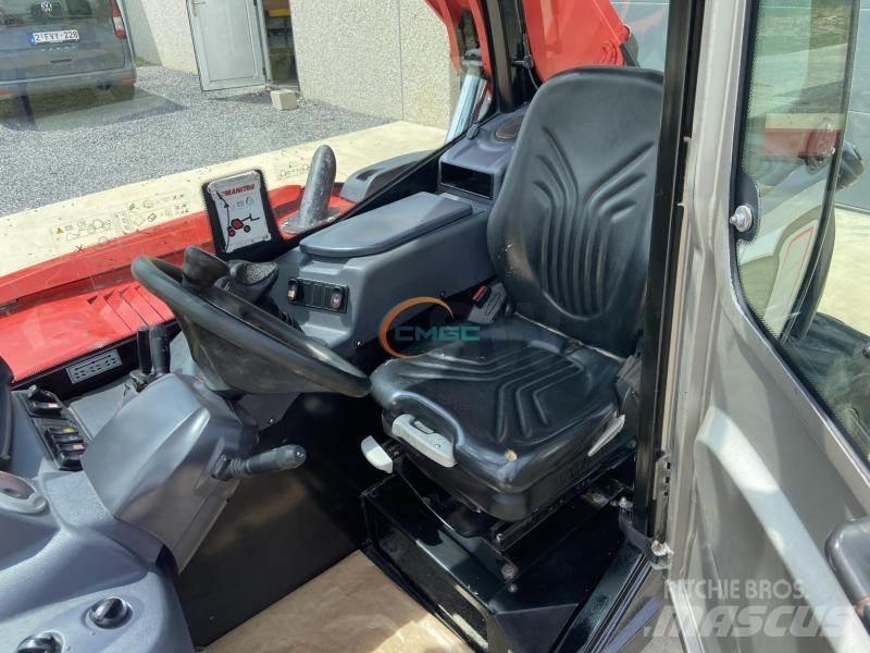 Manitou MT420 Sollevatori telescopici