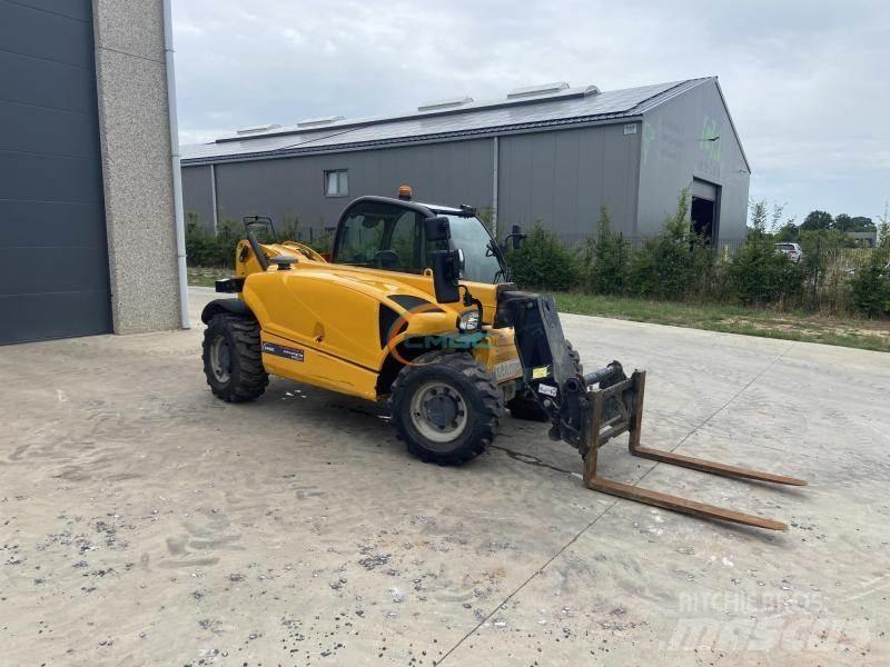 Manitou MT625 Sollevatori telescopici