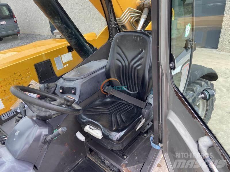 Manitou MT625 Sollevatori telescopici