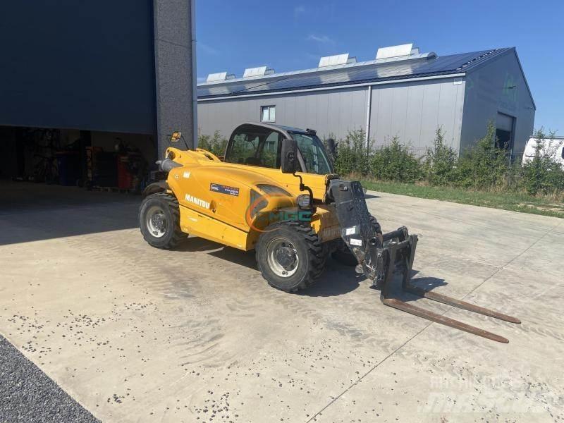 Manitou MT625 Sollevatori telescopici