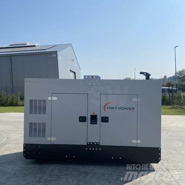  Matpower I100 Generatori diesel