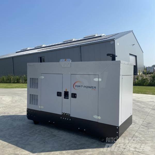  Matpower I100 Generatori diesel