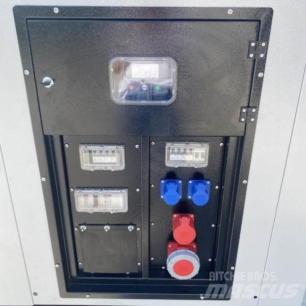  Matpower I100 Generatori diesel