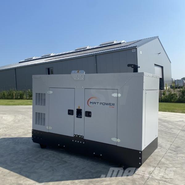  Matpower I100 Generatori diesel