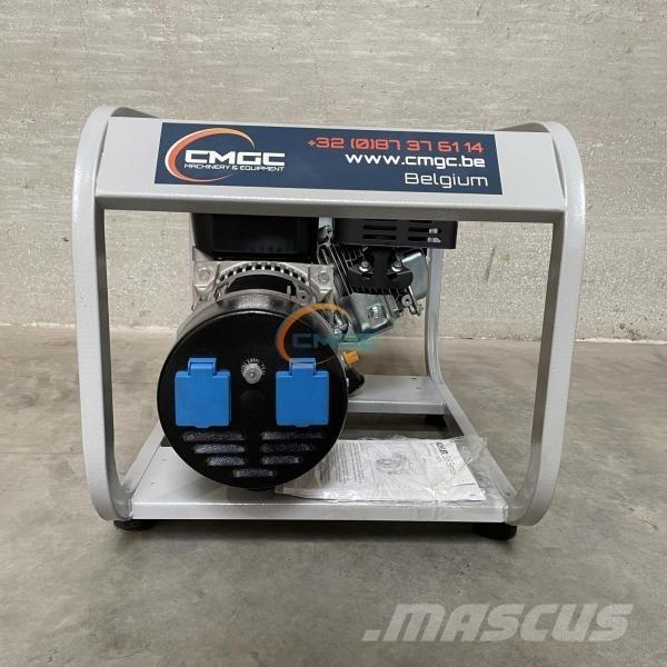  Matpower MG4100 Generatori diesel