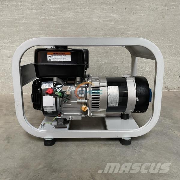  Matpower MG4100 Generatori diesel