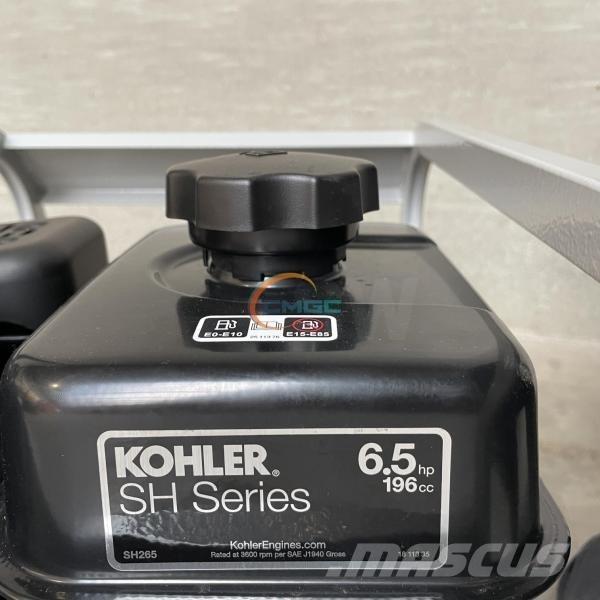  Matpower MG4100 Generatori diesel