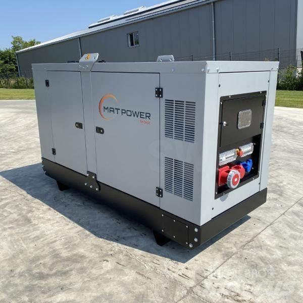  Matpower P20s Generatori diesel