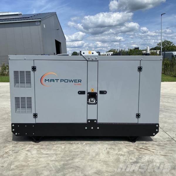  Matpower P30 Generatori diesel