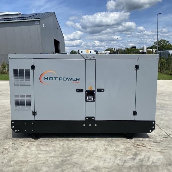  Matpower P45S Generatori diesel
