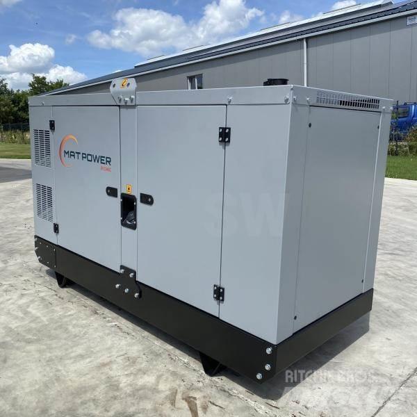  Matpower P60s Generatori diesel
