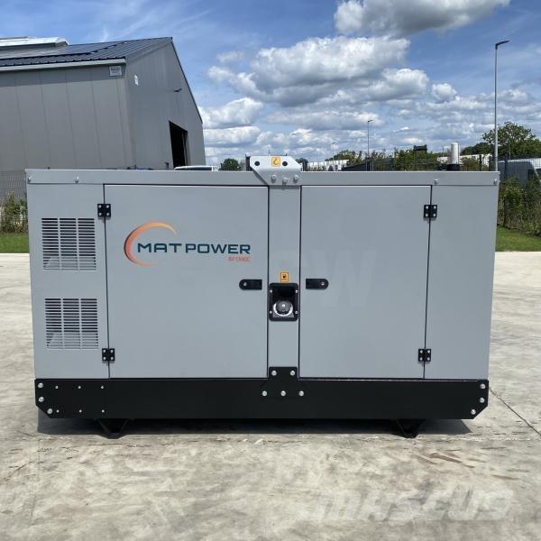  Matpower P60s Generatori diesel