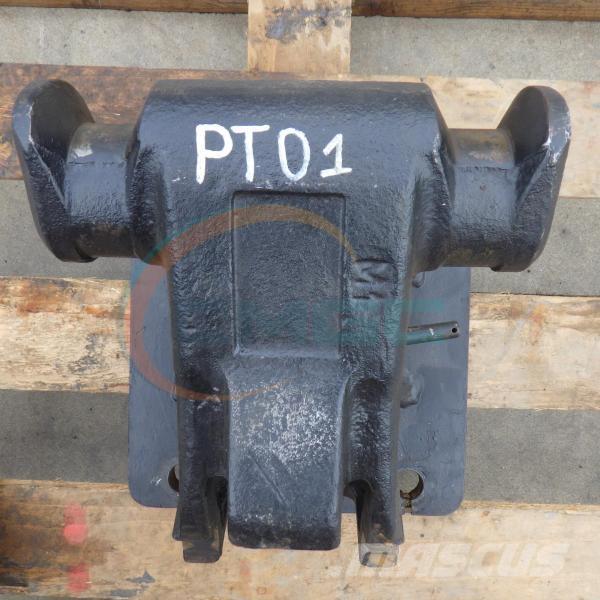  Morin M1 Accoppiatori rapidi