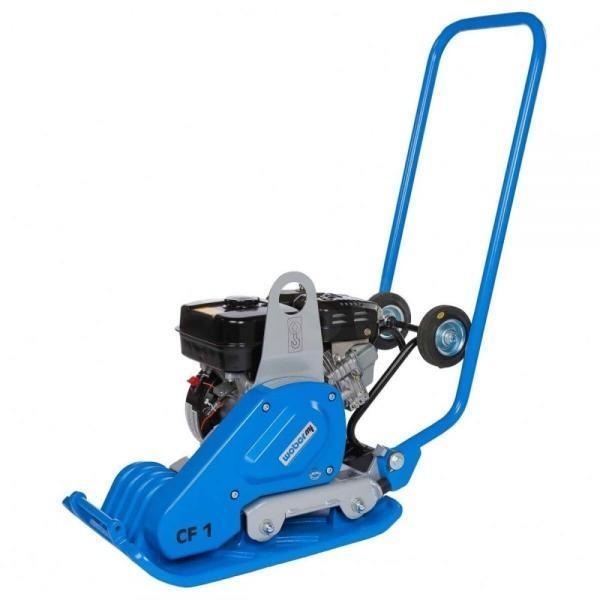 NC CF1 - ll Hd Accoppiatori rapidi