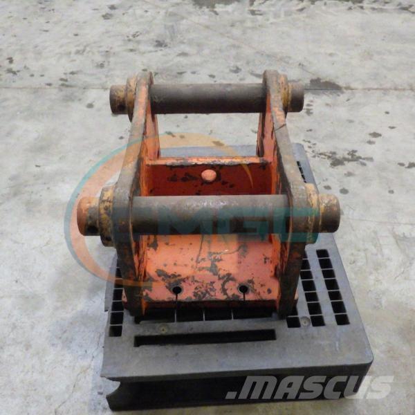 NC QH70 Accoppiatori rapidi