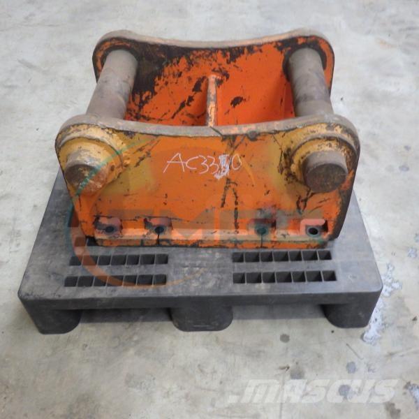 NC QH70 Accoppiatori rapidi