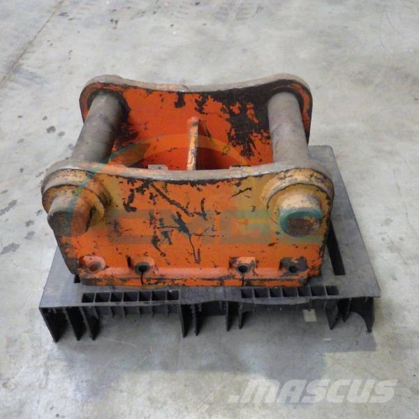 NC QH70 Accoppiatori rapidi