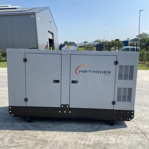 Perkins 20kVA Generatori diesel