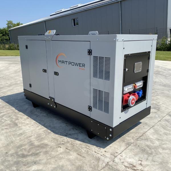 Perkins 20kVA Generatori diesel