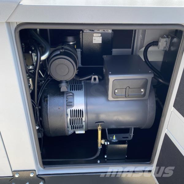 Perkins 50kVA Generatori diesel
