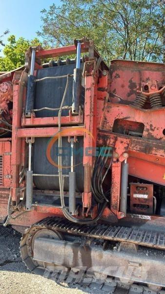Terex 883T Vagli vibranti