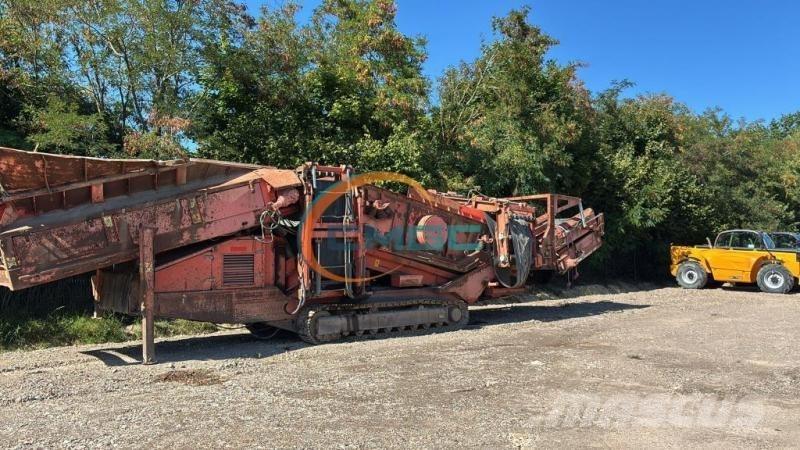 Terex 883T Vagli vibranti