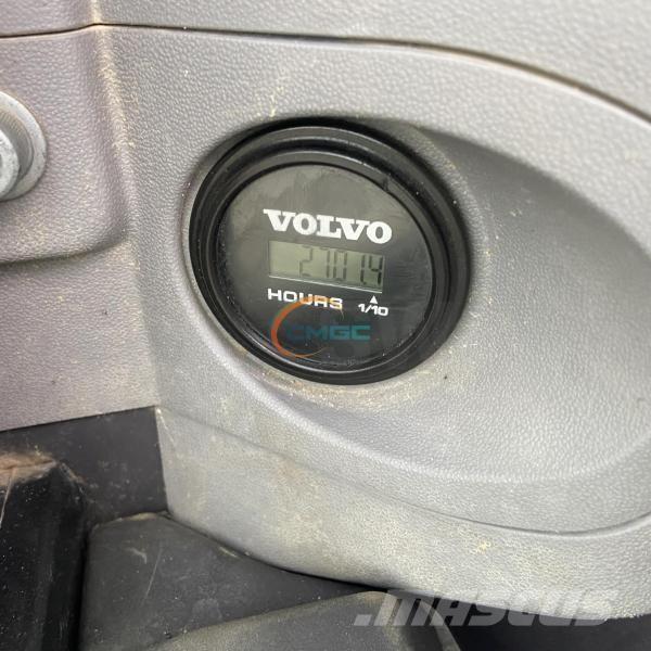 Volvo EC60E Miniescavatori