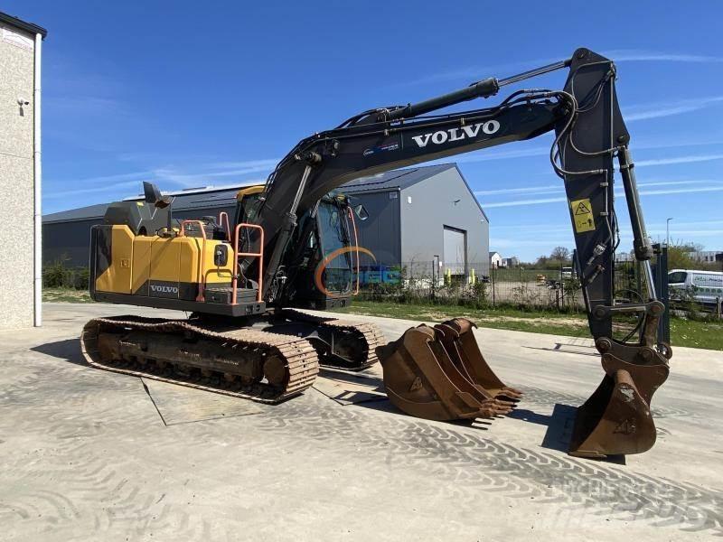 Volvo L 40 Escavatori gommati