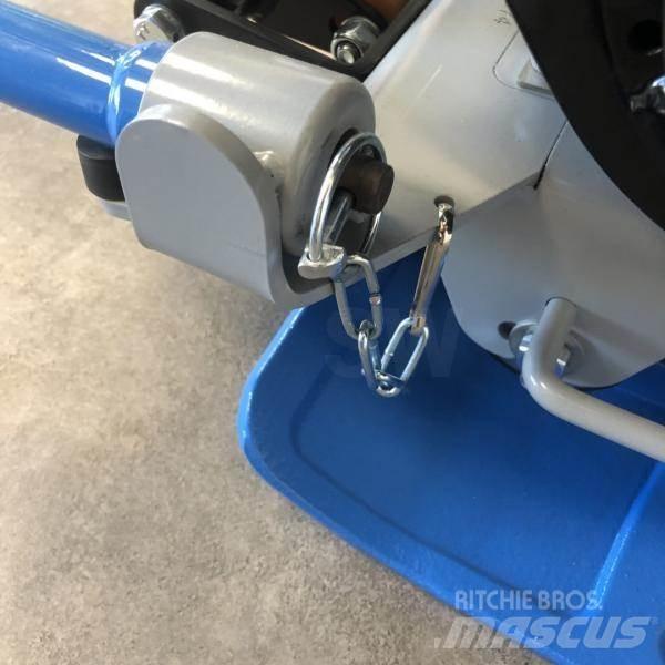 Weber CF 1 Vibratori