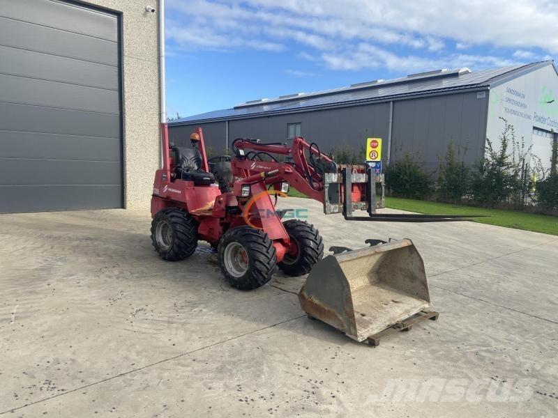 Weidemann 1250 Pale gommate