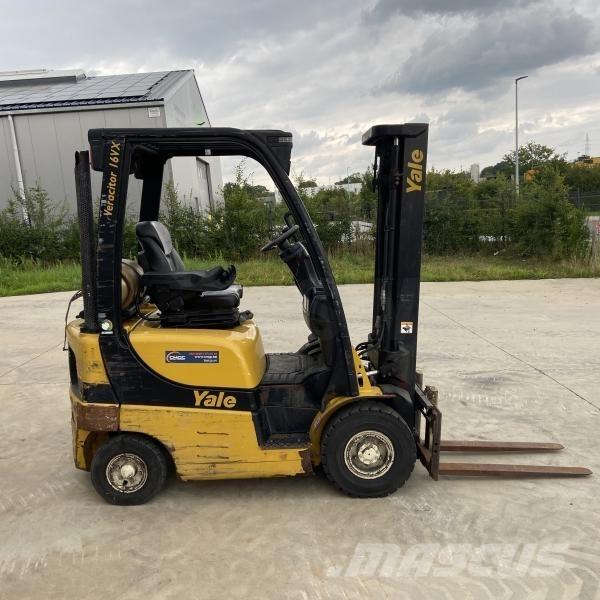 Yale GLP16VX Carrelli elevatori-Altro
