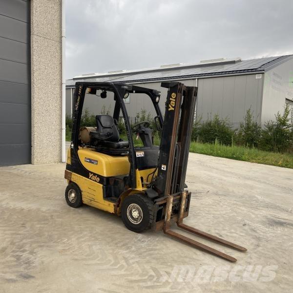 Yale GLP16VX Carrelli elevatori-Altro