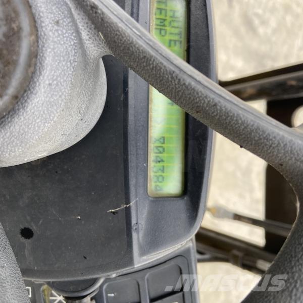 Yale GLP16VX Carrelli elevatori-Altro