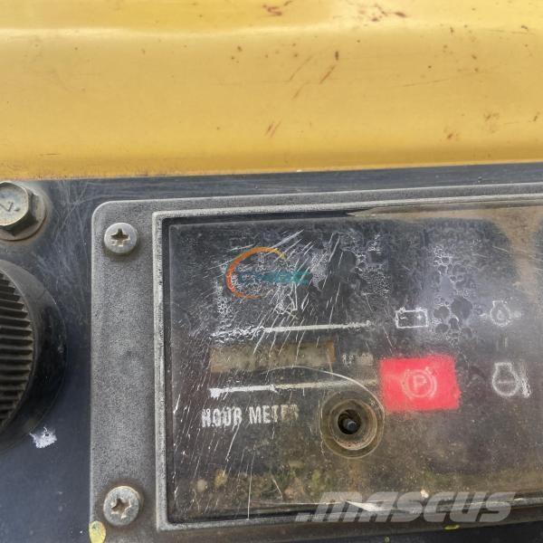 Yanmar C 30 R Dumper a telaio rigido