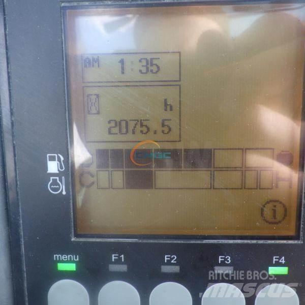 Yanmar VIO 26-6 Escavatori gommati