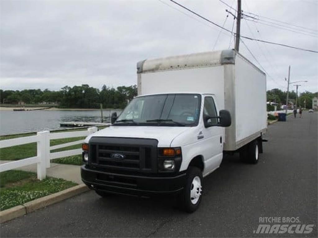 Ford E350 Camion cassonati
