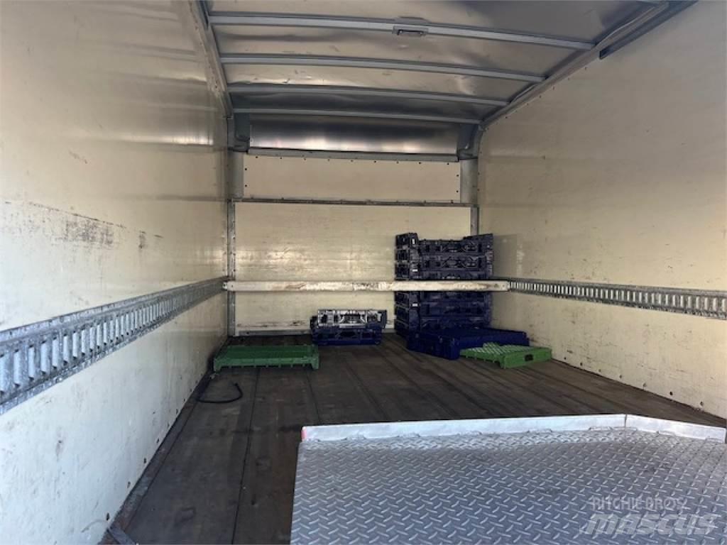 Ford E350 Camion cassonati