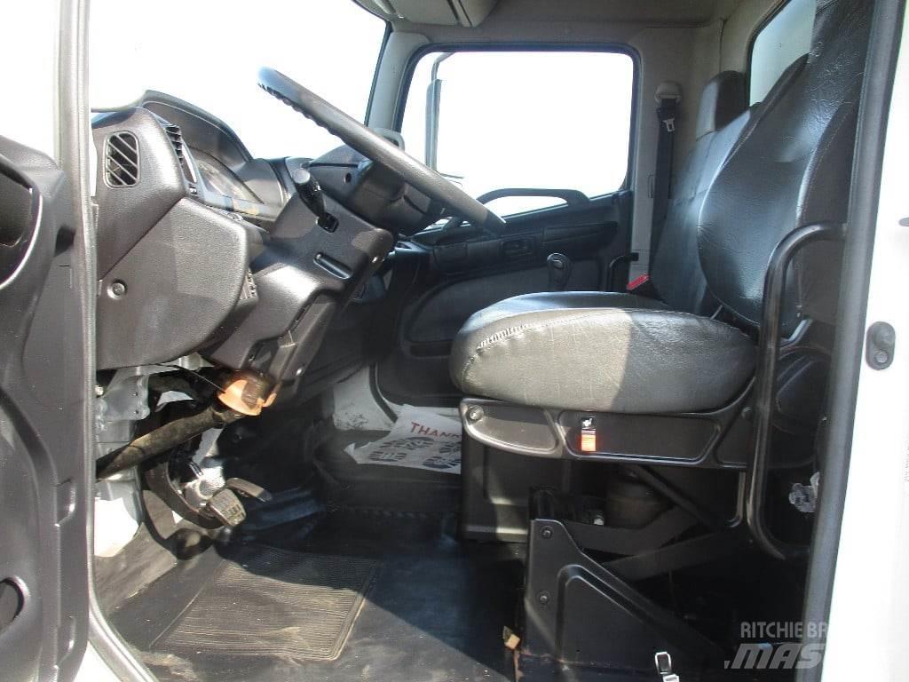 Hino 338 Camion cassonati
