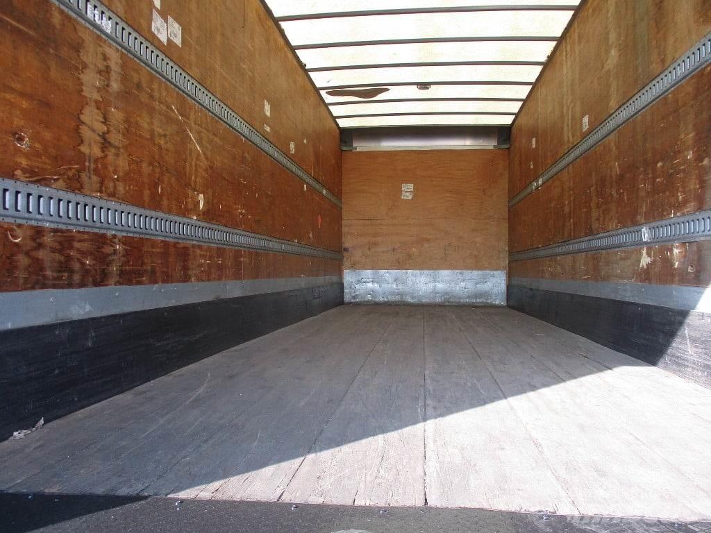 Hino 338 Camion cassonati