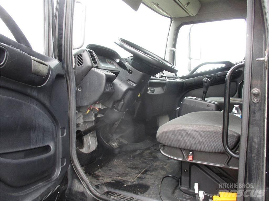 Hino 338 Camion ribaltabili