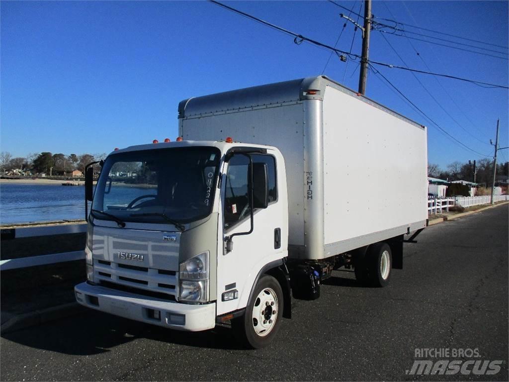 Isuzu NQR Camion cassonati