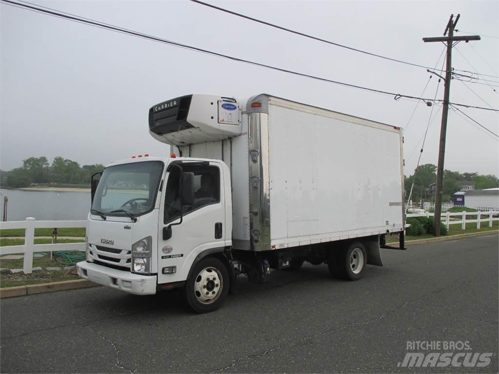 Isuzu NQR Camion a temperatura controllata