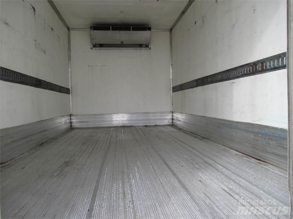 Isuzu NQR Camion a temperatura controllata