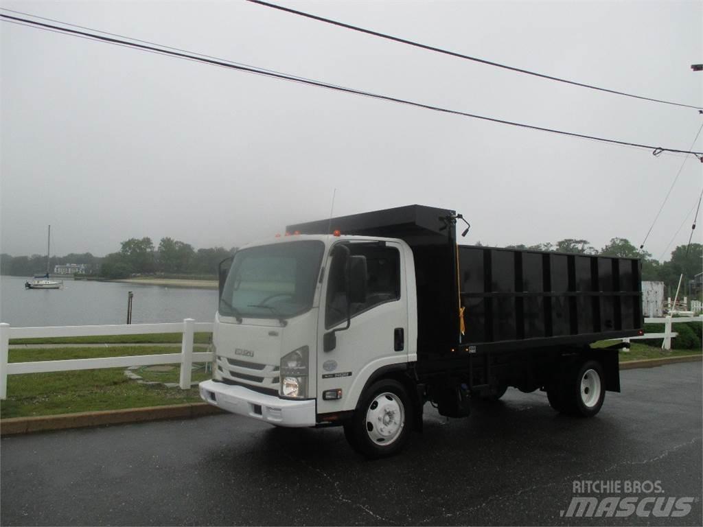 Isuzu NQR Camion ribaltabili