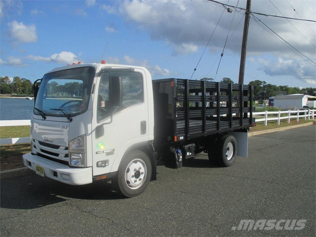 Isuzu NQR Camion altro