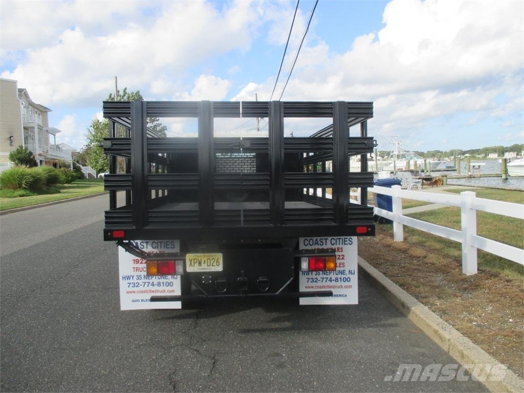 Isuzu NQR Camion altro