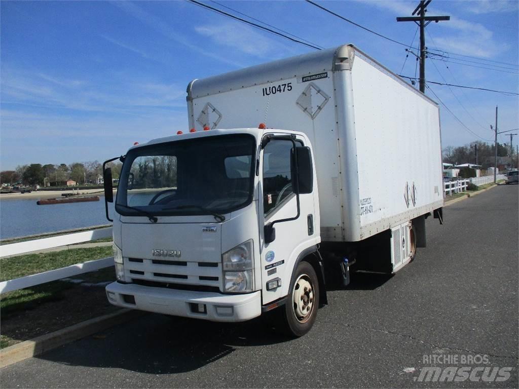 Isuzu NRR Camion cassonati